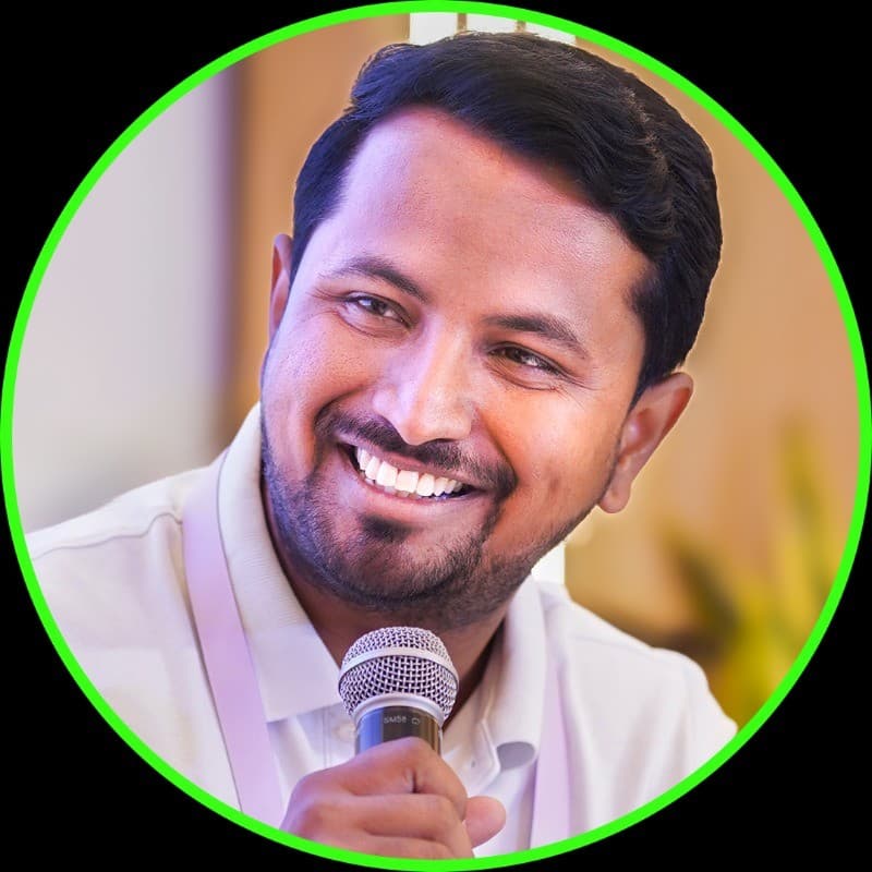 Santosh Jadhav