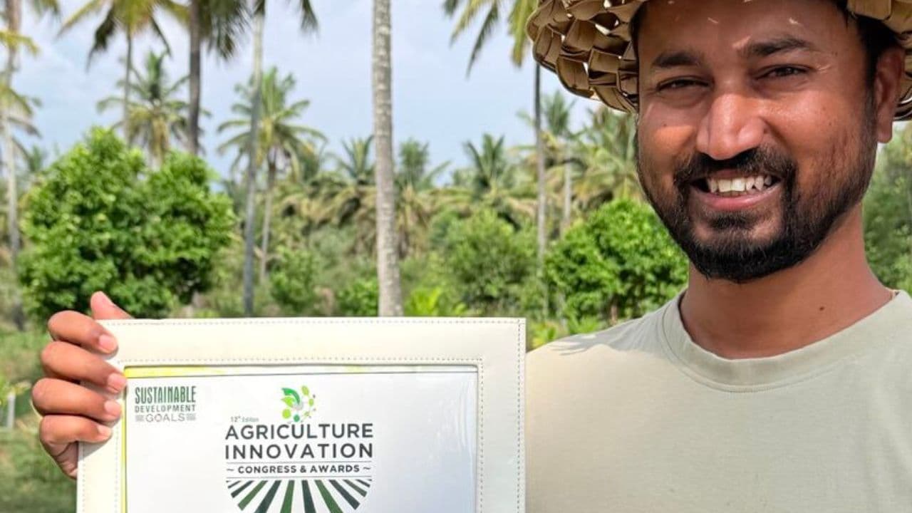 From Software Engineer to Coconut Entrepreneur: The Story Behind Tengin and India's Rural Value-Addition Push