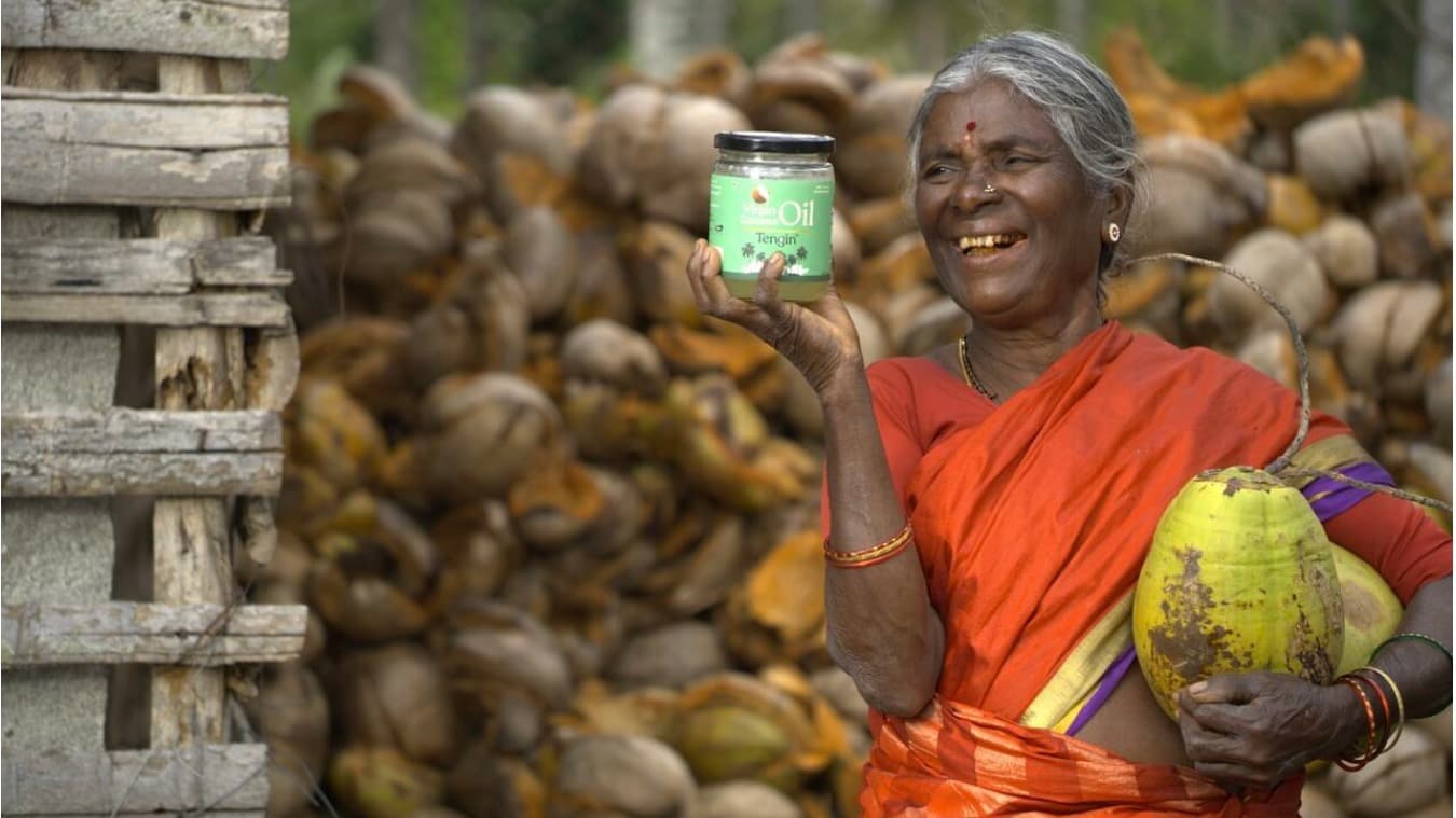 Tengin's 80/20 Model: Keeping Coconut Value Where It Grows