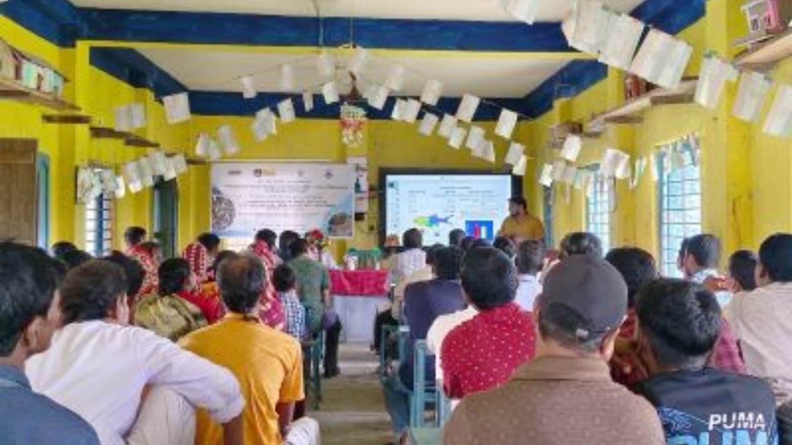 ICAR-CIFRI, IWMI and LRRM Train 134 Sundarban Fishers in SIS–Carp Polyculture to Strengthen Livelihoods and Nutrition