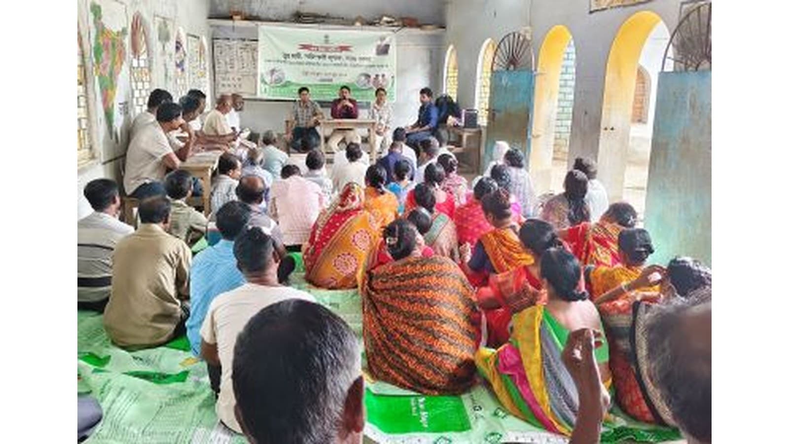ICAR-CIFRI Launches Khet Bachao Abhiyan in Nadia to Link Soil Health with Wetland Conservation