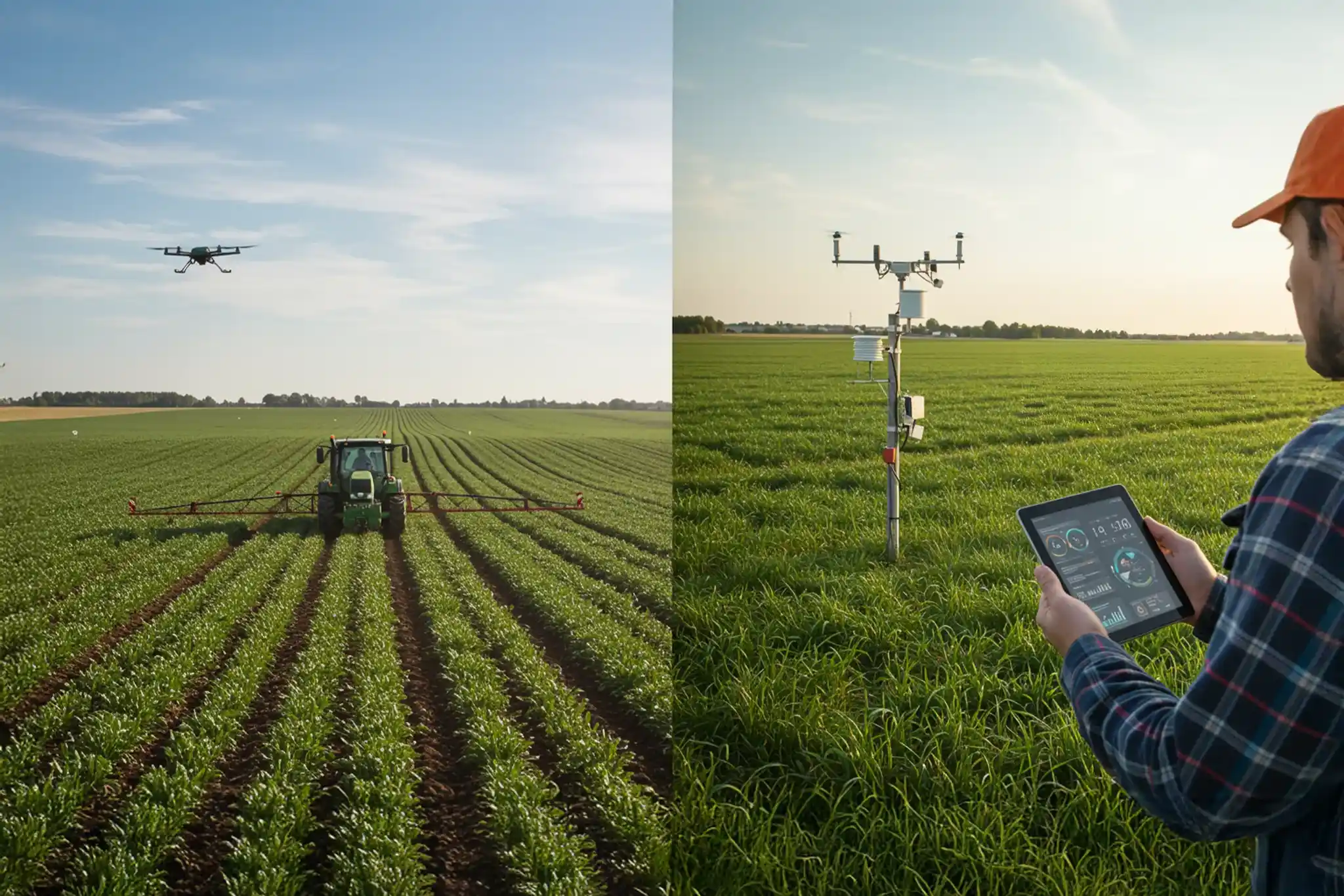 Agriculture 5.0: How Kerala Can Lead India's Smart Farming Revolution