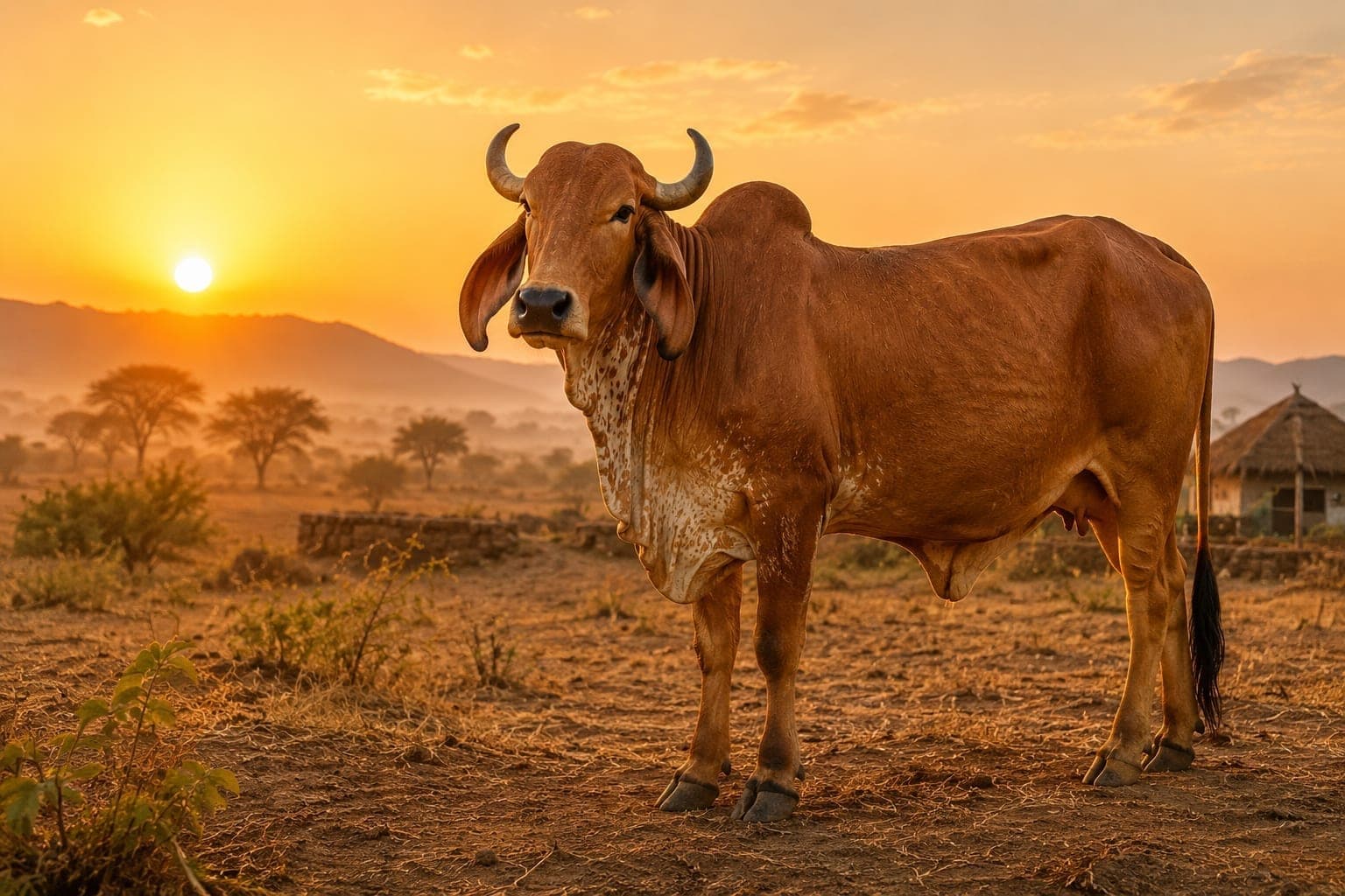Climate-Resilient Dairy: Why India's Indigenous Cattle Are the Future of Sustainable Farming