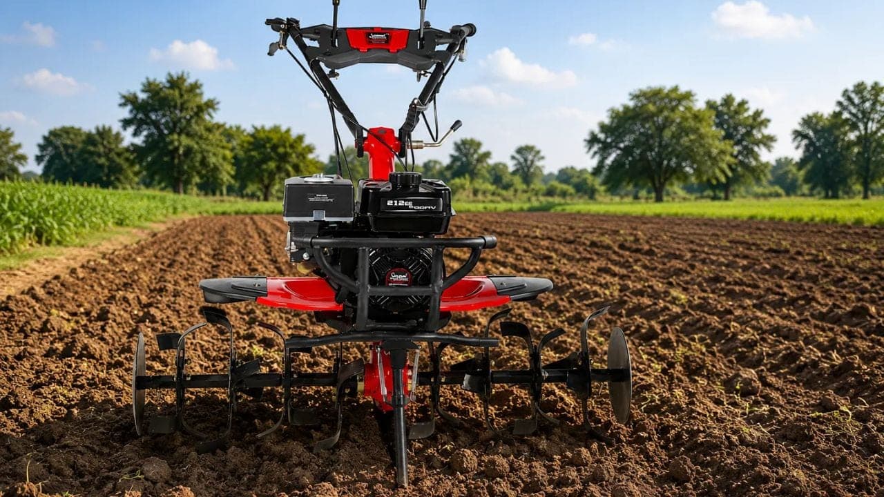 7 HP or 9 HP? Sizing a Power Weeder Without Overbuying