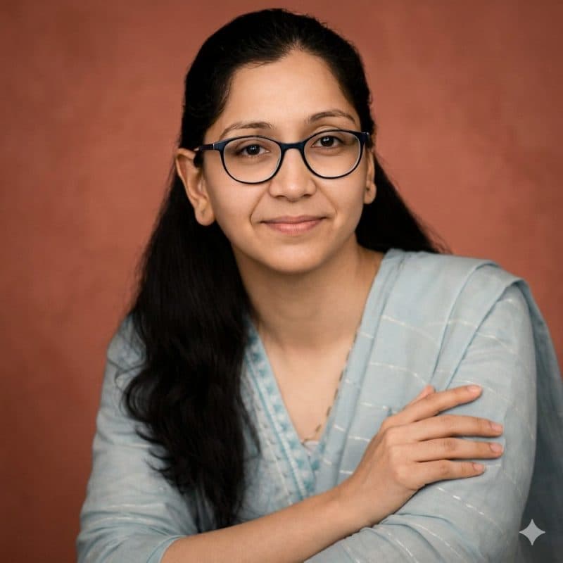 Meghana bhardwaj Kaul
