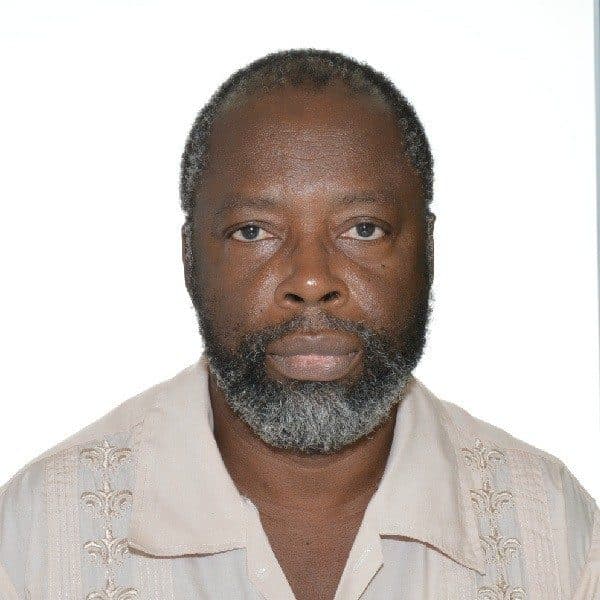 Dr. Cyril Roberts