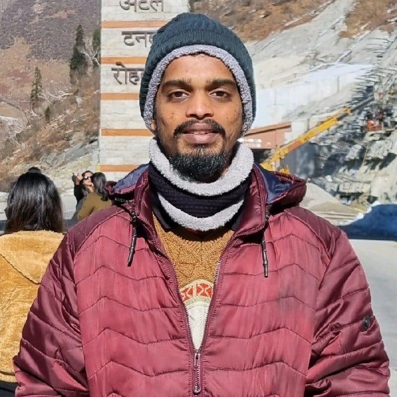 Sooraj Naik
