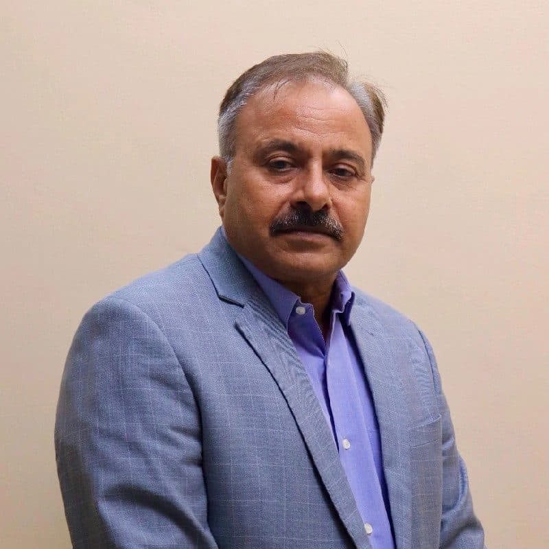 Kailash Chaudhary